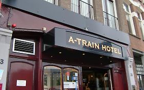 Train Hotel Amsterdam